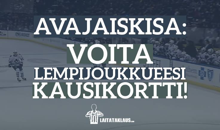 Laitataklaus.com avajaiskisa Laitataklaus.com avajaiskisa