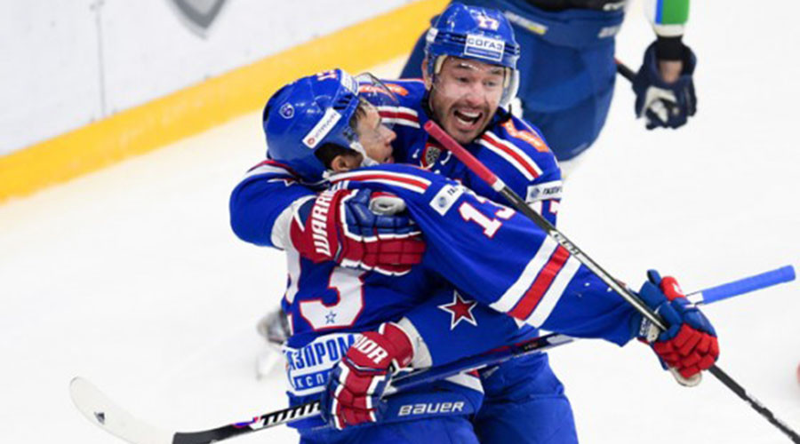 Video: Pavel Datsyuk liekeissä - huikea tasoitus 4 sekuntia ennen loppua Pavel Datsyuk ei jatka SKA:ssa. Huhuissa on liikkunut myös mahdollinen paluu NHL:ään.