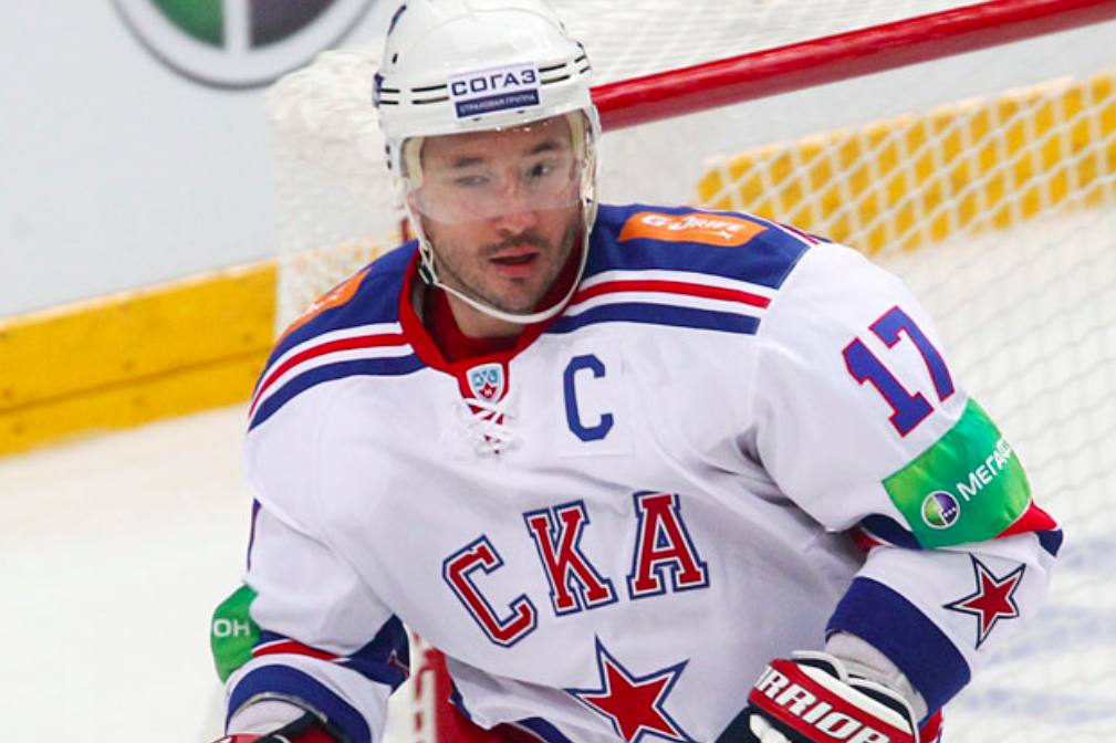 Ilya Kovalchukin paluusta Ilya Kovalchukin paluusta on tihkunut uusia tietoja.