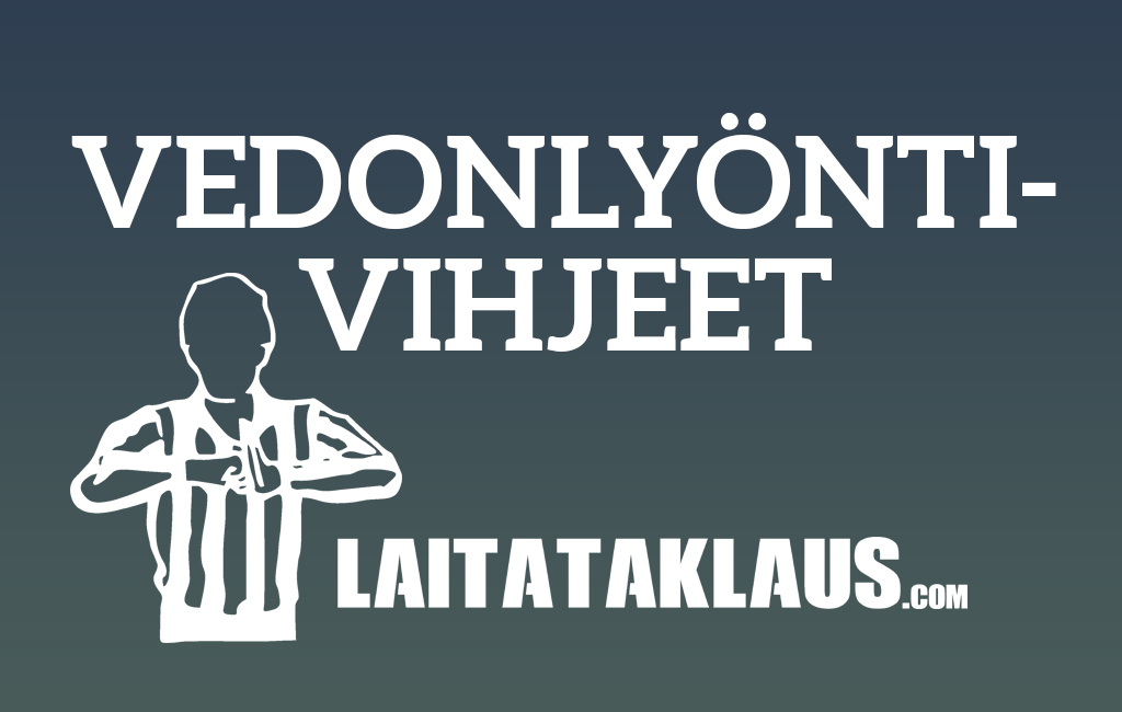 Vedonlyöntivihjeet, vetovihjeet, Laitataklaus.com Vedonlyöntivihjeet, vetovihjeet, Laitataklaus.com