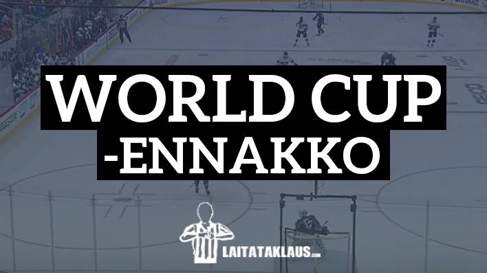 World Cup -ennakko | Laitataklaus.com World Cup -ennakko | Laitataklaus.com