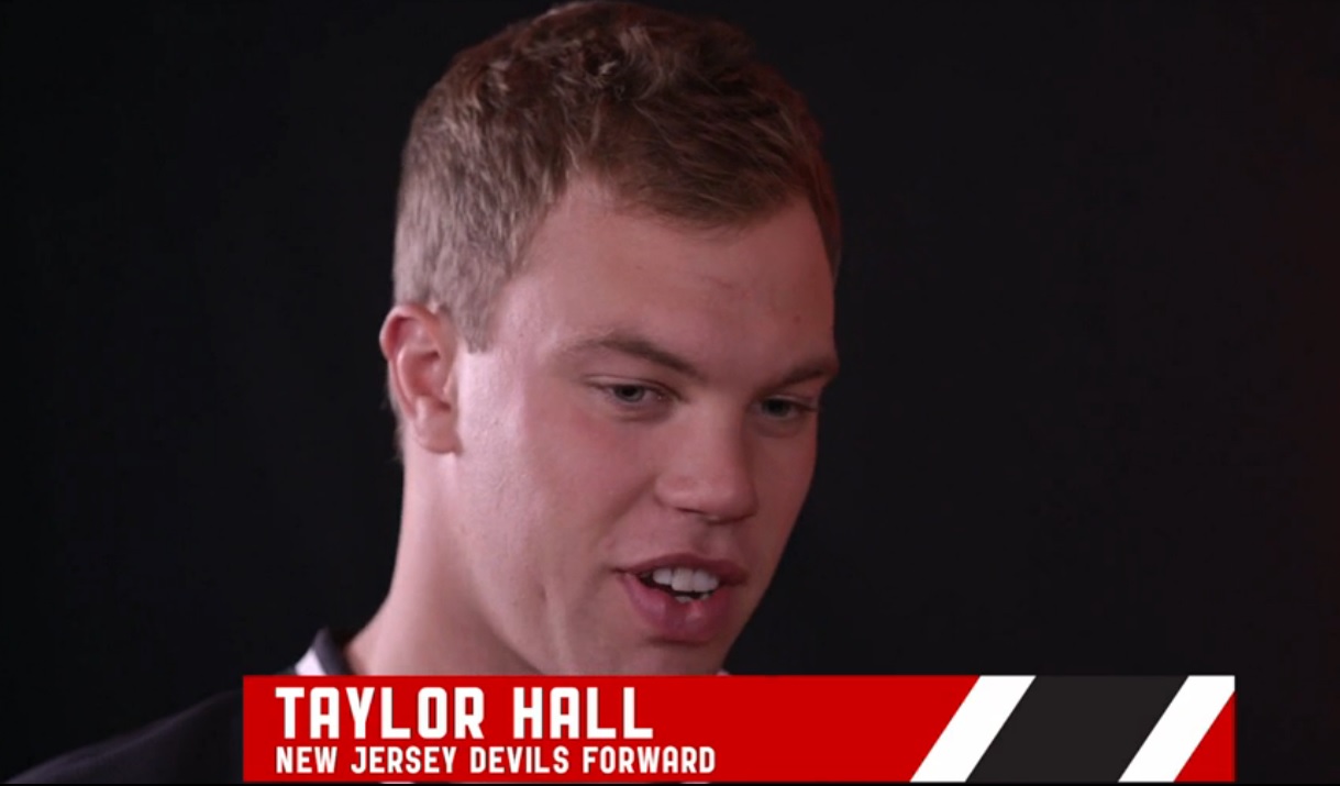 hall2 Taylor Hallin sanoinkuvaamaton tuuri varausvuorojen suhteen sai jatkoa jälleen viime yönä.