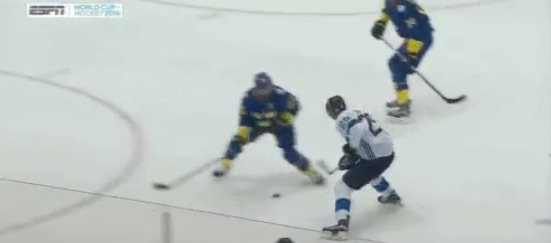 Laine vs. Karlsson Laine vs. Karlsson