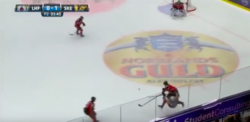 SHL-taklaus jytisee SHL-taklaus jytisee