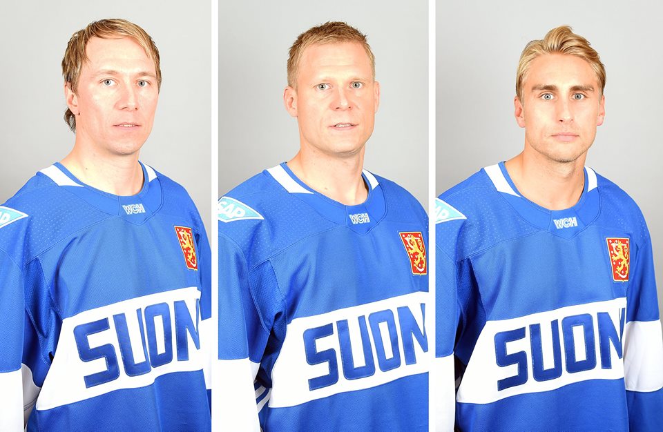 Leijonien kapteenisto valittu - myös ketjukoostumukset valmiina Leijonien kapteenisto valittu - myös ketjukoostumukset valmiina | Laitataklaus.com
