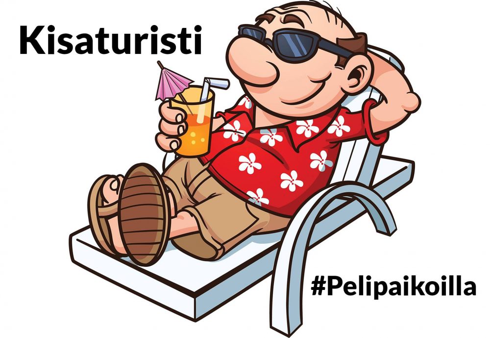 Kisaturistin vetovihjeet | Laitataklaus.com Kisaturistin vetovihjeet | Laitataklaus.com