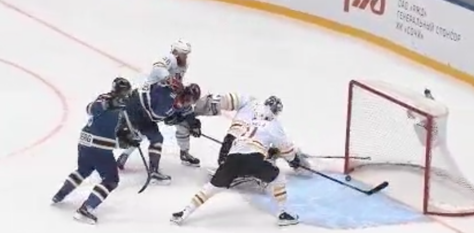 Video: Anssi Salmela pelasti varman maalin eilen KHL:ssa Video: Anssi Salmela pelasti varman maalin eilen KHL:ssa | Laitataklaus.com