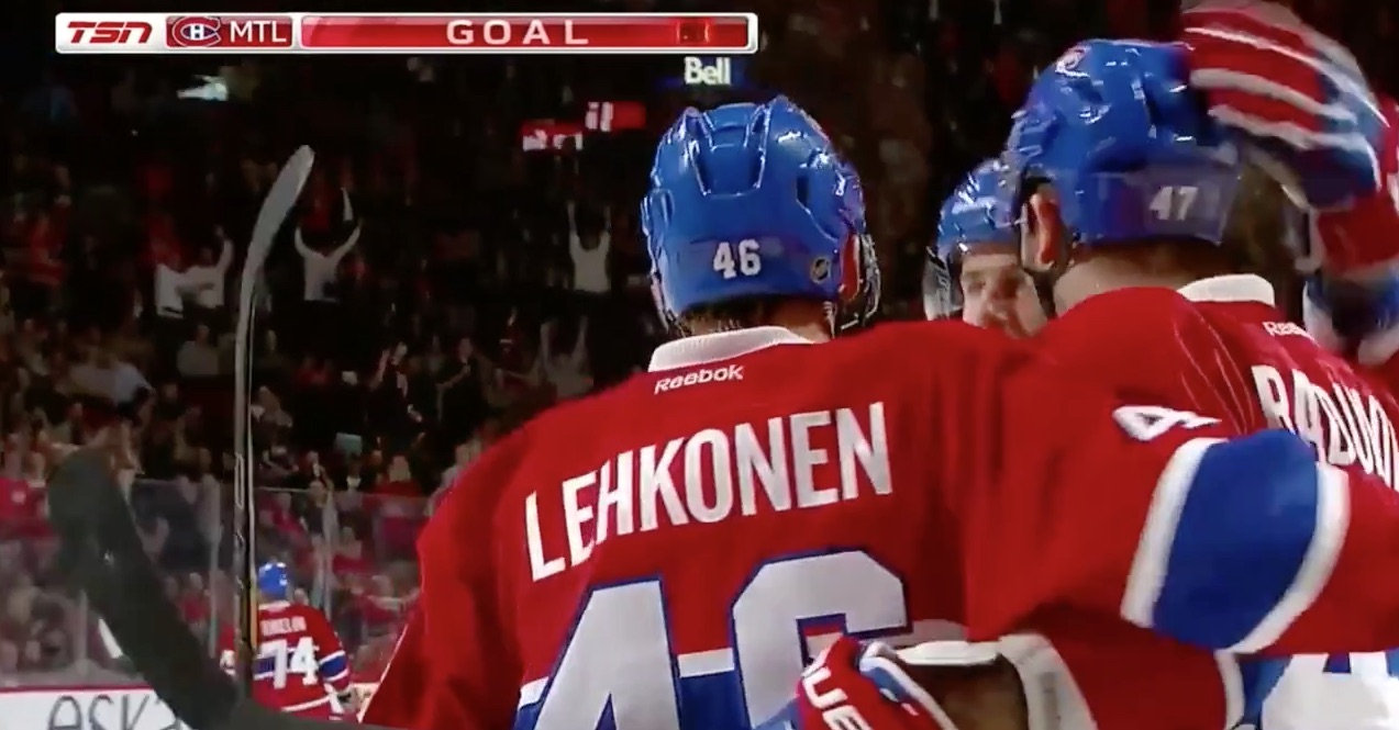 Artturi Lehkonen jättää MM-kisat välistä Artturi Lehkonen ei saavu vahvistamaan Leijonia vuoden 2018 MM-kisoihin.