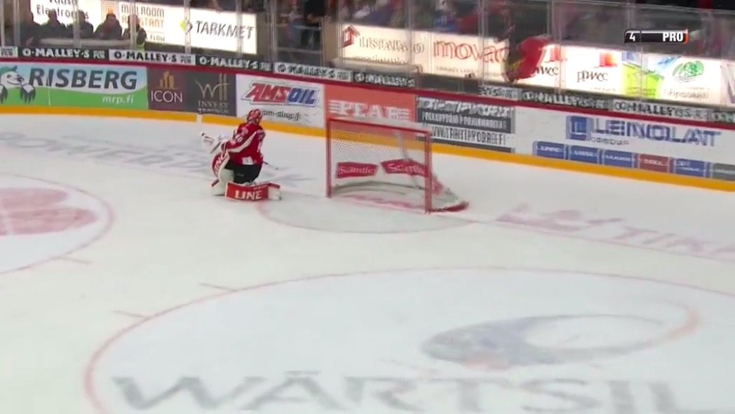 Liiga-kierroksella nähtiin melkoinen imurointi Mika Järvisen toimesta Liiga-kierroksella nähtiin melkoinen imurointi Mika Järvisen toimesta