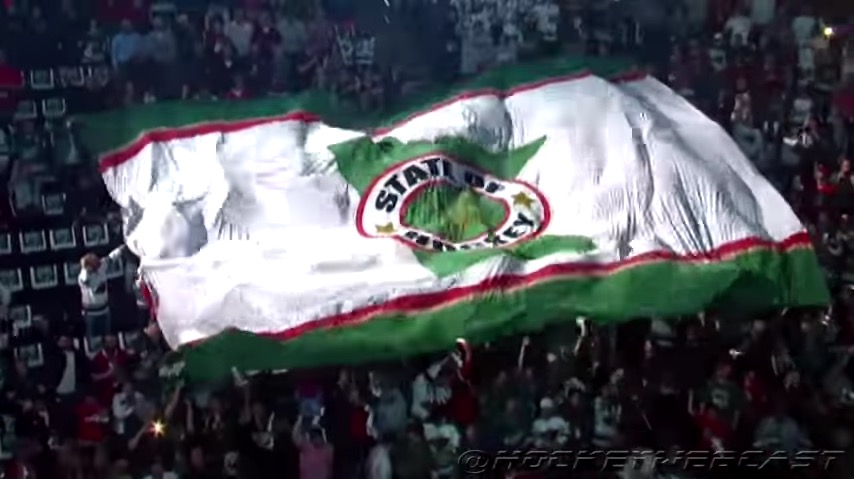 NHL-kausi alkaa! NHL-kausi alkaa!