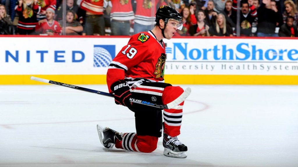 Blogi: NHL:n merkittävimmät liiderit johtavat joukkojaan 1 | Laitataklaus.com