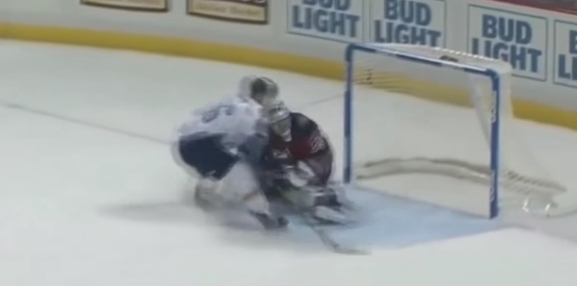 ECHL:n vuoden komein rankkari? ECHL:n vuoden komein rankkari?