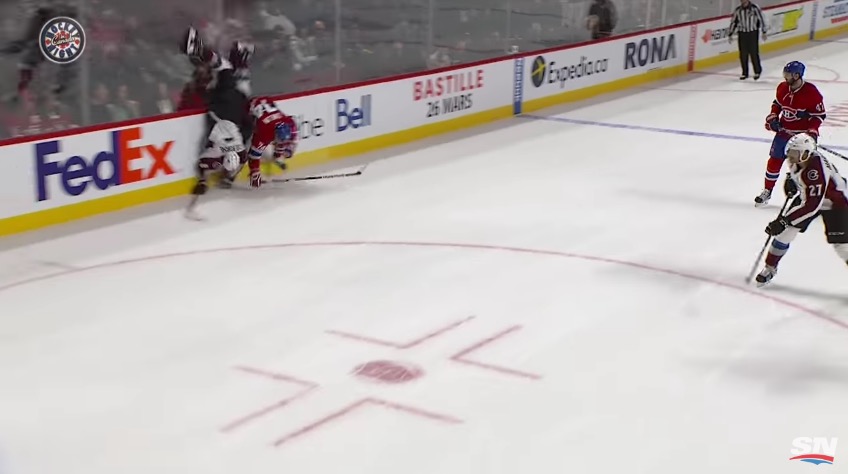 Emelin tarjosi Colbornelle ilmalennon Aleksei Jemelin Emelin tarjosi Colbornelle ilmalennon