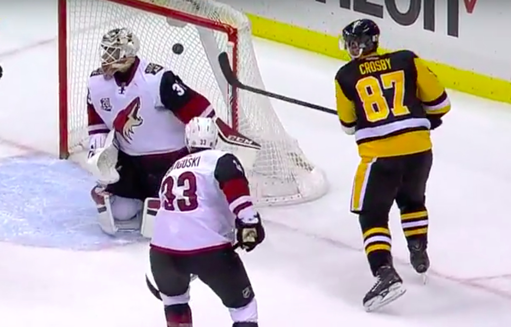 Video: Crosby viimeisteli jälleen ilmasta - Penguinsille murskavoitto | Laitataklaus.com Video: Crosby viimeisteli jälleen ilmasta - Penguinsille murskavoitto | Laitataklaus.com