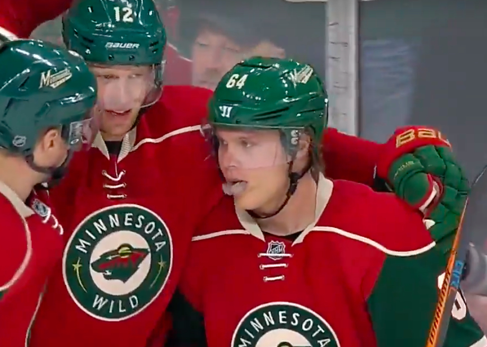 NHL Mikael Granlund Minnesota NHL / Laitataklaus.com NHL Mikael Granlund Minnesota NHL / Laitataklaus.com