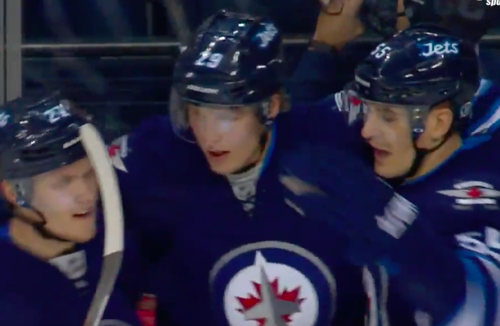 Patrik Laine | Laitataklaus.com Yle esittää Winnipeg Jetsin ottelun parhaaseen katseluaikaan joulun alla