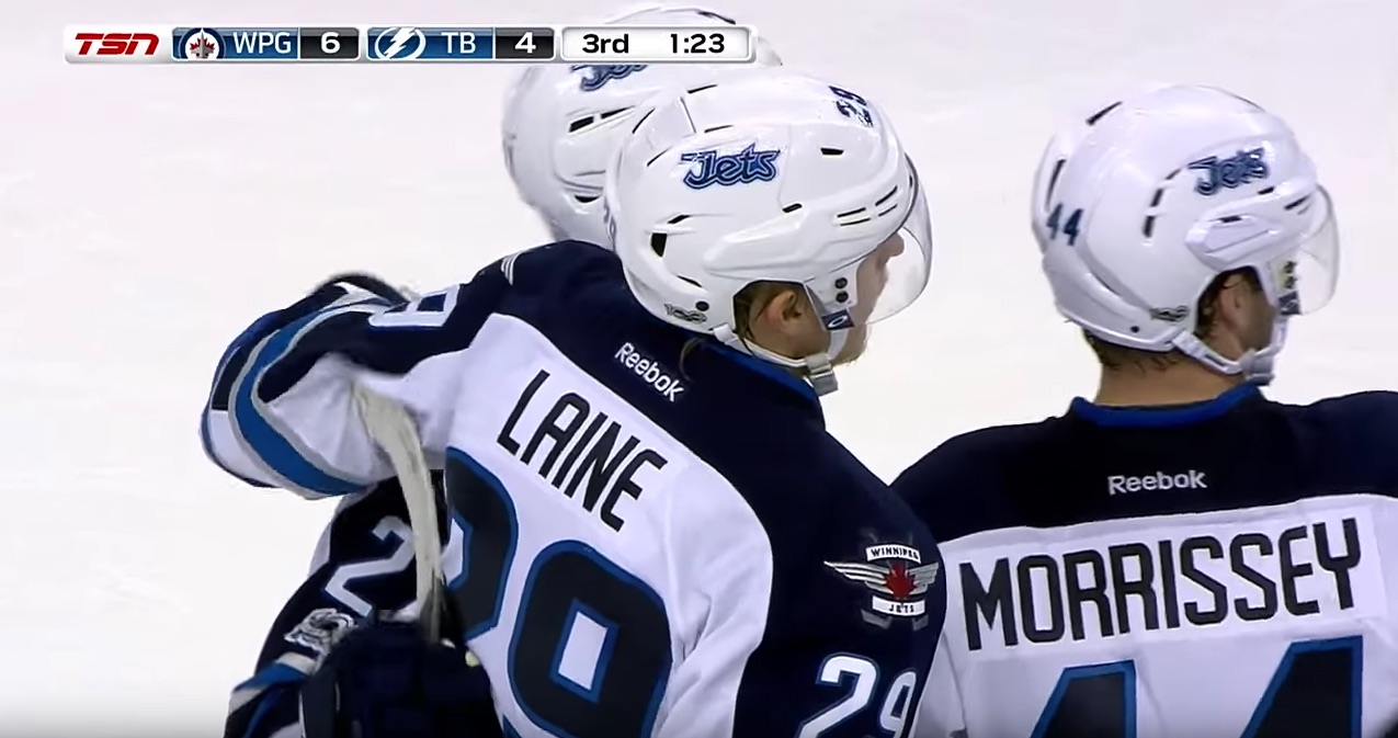 NHL Laine NHL Laine