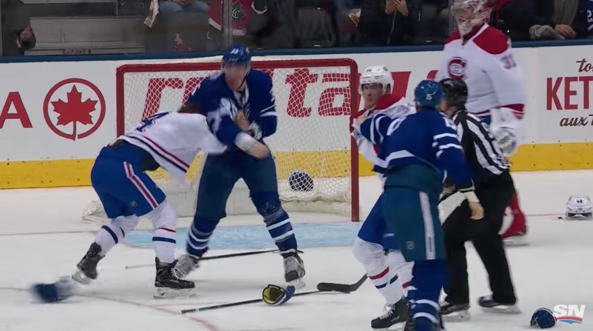 leafs leafs
