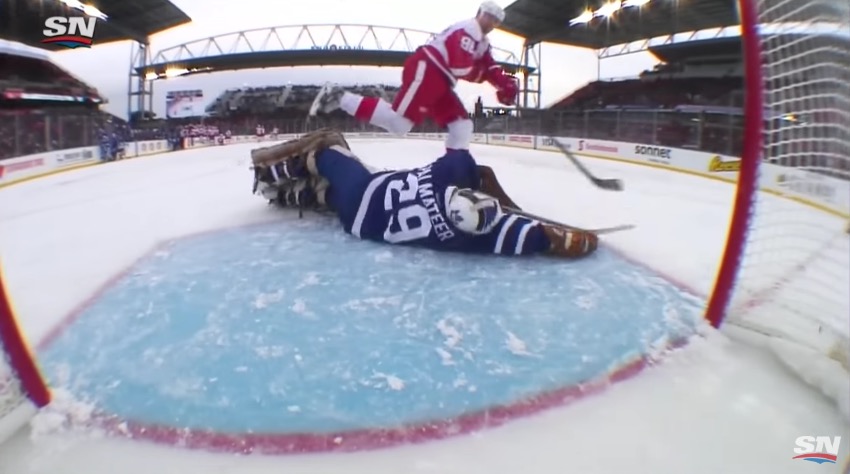 leafs leafs