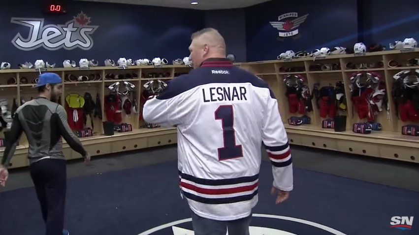 lesnar lesnar