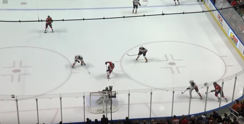 Barkov ja Huberdeau tehoilivat paluuottelussaan Barkov ja Huberdeau tehoilivat paluuottelussaan