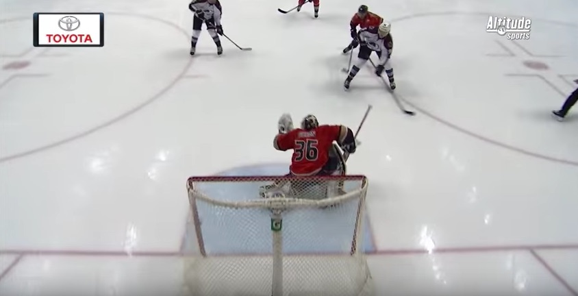 Mikko Rantanen viimeisteli kauden kahdeksannen Mikko Rantanen viimeisteli kauden kahdeksannen