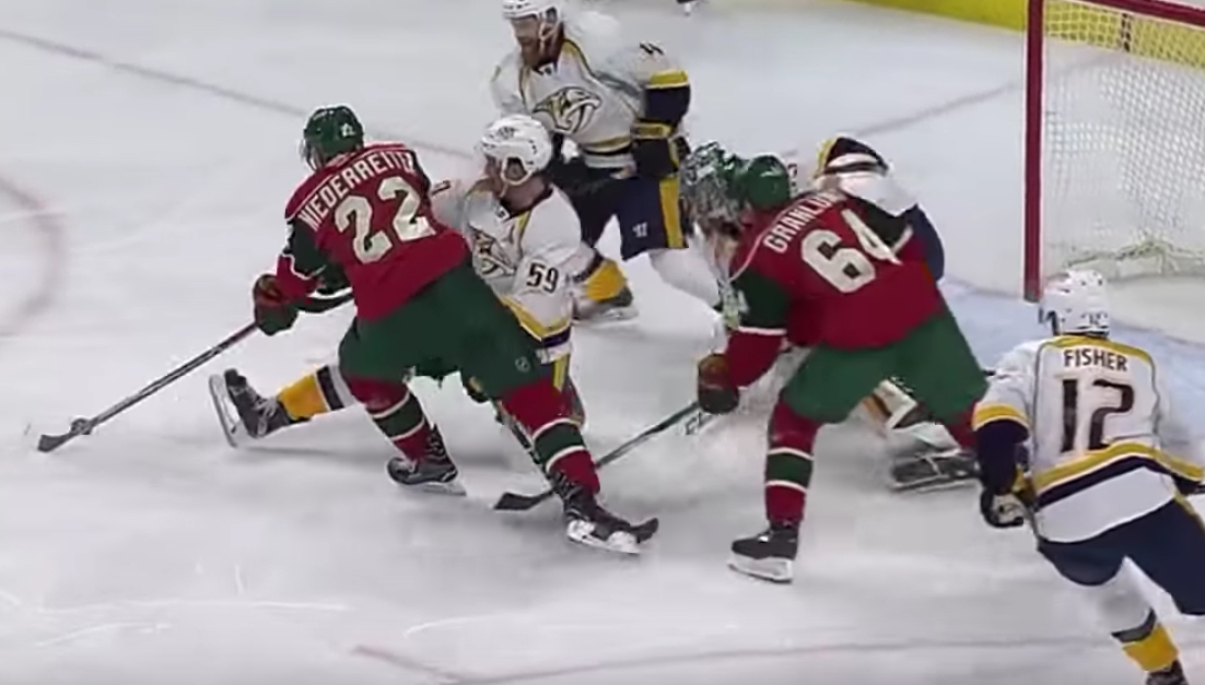 Video: Granlund jälleen pahanteossa - tehot 1+1 Rinnettä vastaan | Laitataklaus.com Video: Granlund jälleen pahanteossa - tehot 1+1 Rinnettä vastaan | Laitataklaus.com