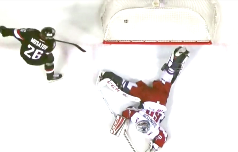 Video: KHL:ssä nähtiin upea rankkariveivi - asialla Igor Musatov | Laitataklaus.com Video: KHL:ssä nähtiin upea rankkariveivi - asialla Igor Musatov | Laitataklaus.com