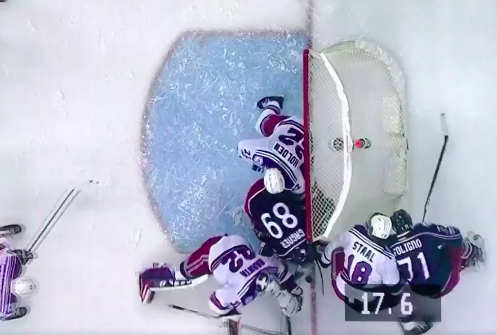 Video: Raanta loisti maalilla uusi maski päässä - Rangersille kuudes voitto putkeen | Laitataklaus.com Video: Raanta loisti maalilla uusi maski päässä - Rangersille kuudes voitto putkeen | Laitataklaus.com
