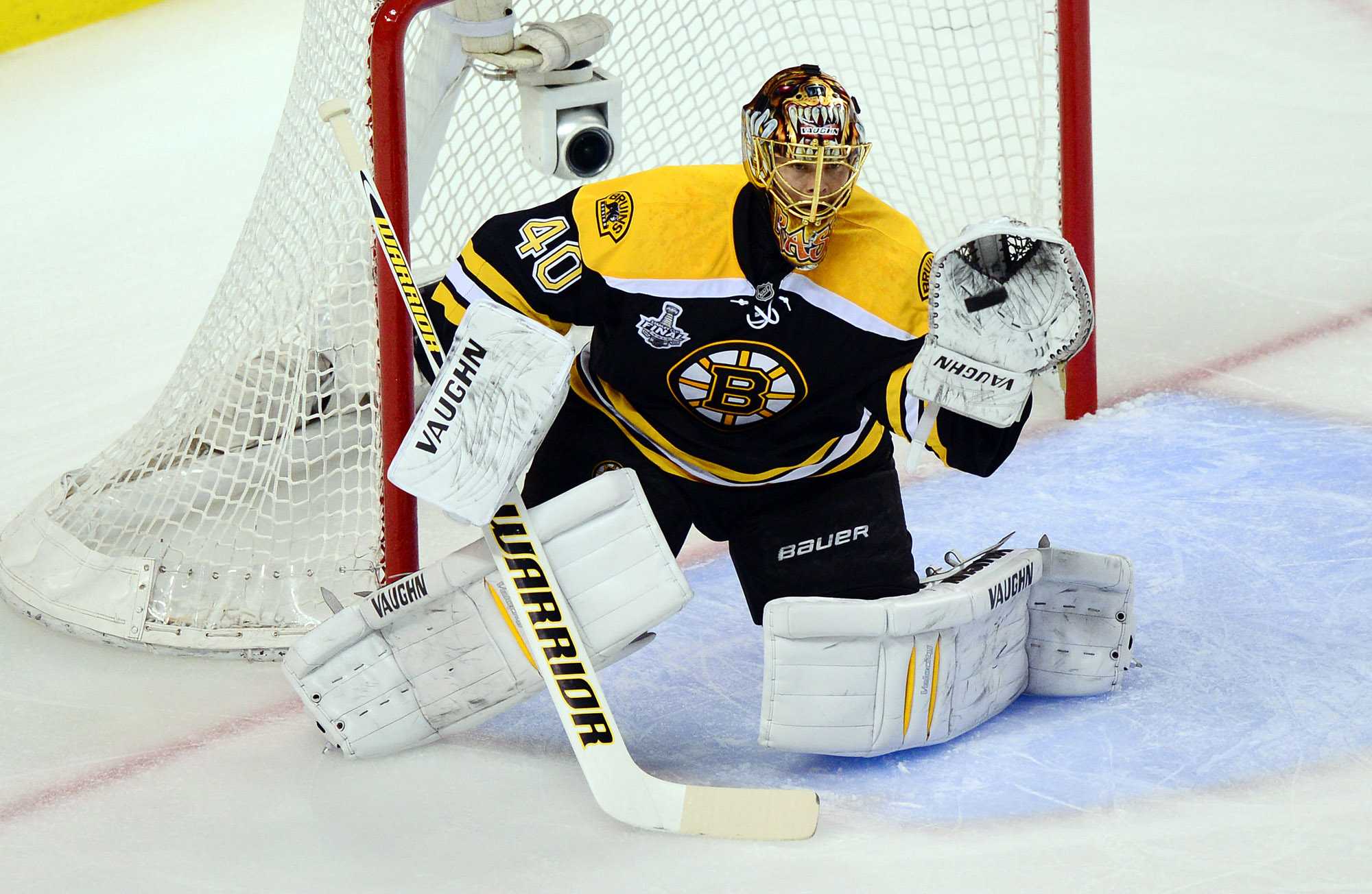 Tuukka Rask | Laitataklaus.com Tuukka Rask vakuutti - nollasi Tampan ja valittiin pelin parhaaksi pelaajaksi