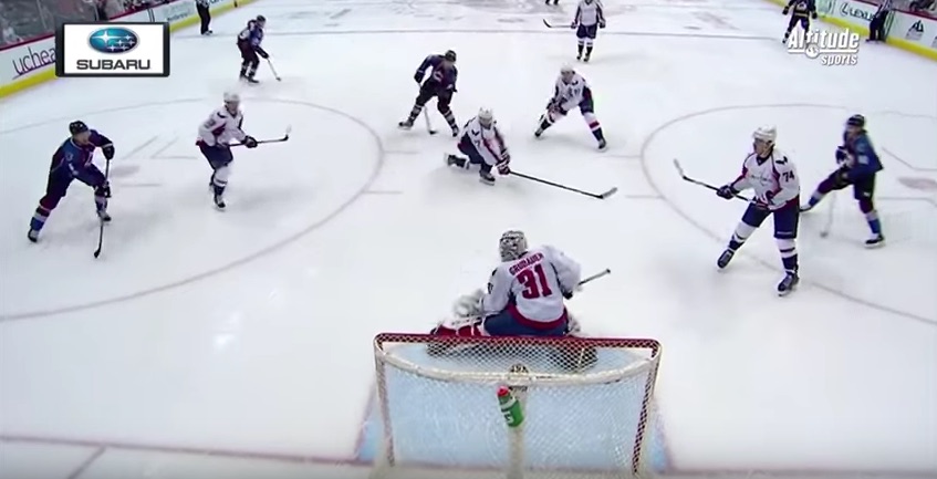 Mikko Rantanen heilutti verkkoa | Laitataklaus.com Mikko Rantanen heilutti verkkoa | Laitataklaus.com