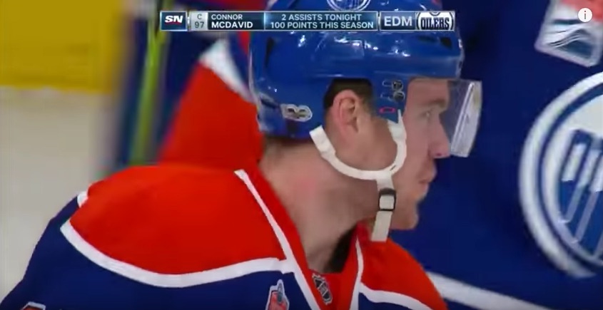 Connor McDavidille 100 pongoa plakkariin | Laitataklaus.com Connor McDavidille 100 pongoa plakkariin | Laitataklaus.com