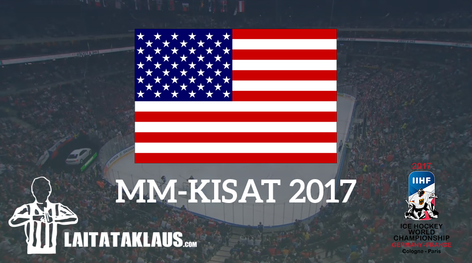 USA MM-kisat 2017 - Laitataklaus USA MM-kisat 2017 - Laitataklaus