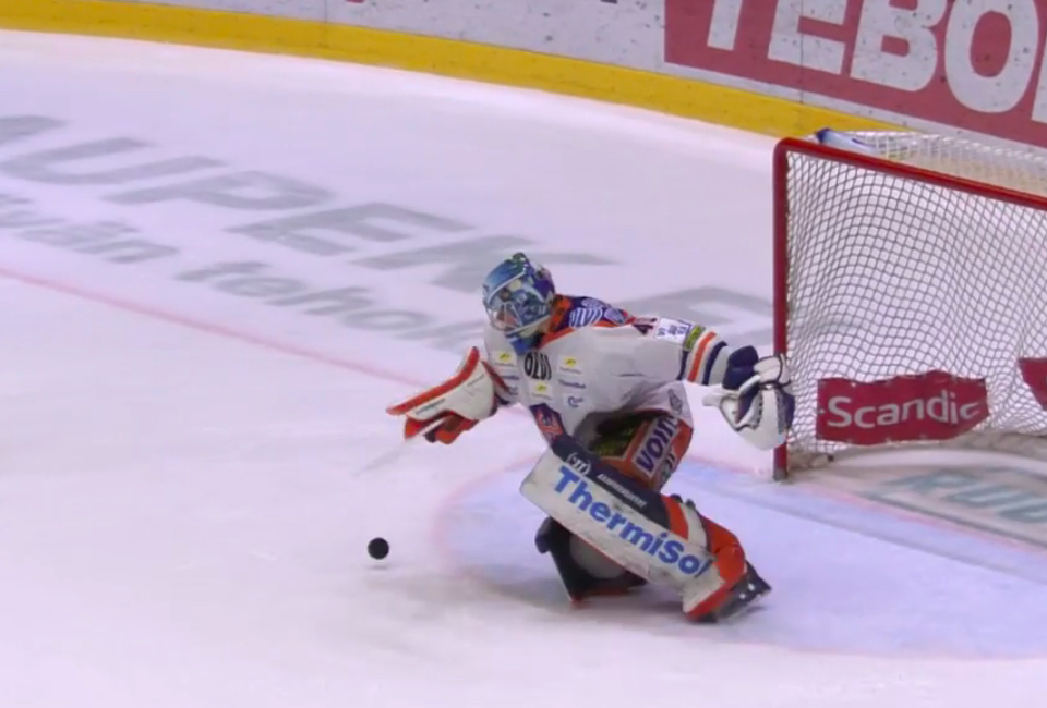 Video: Hrachovinalle jälleen nollapeli - Tappara lähellä finaalipaikkaa | Laitataklaus.com Video: Hrachovinalle jälleen nollapeli - Tappara lähellä finaalipaikkaa | Laitataklaus.com