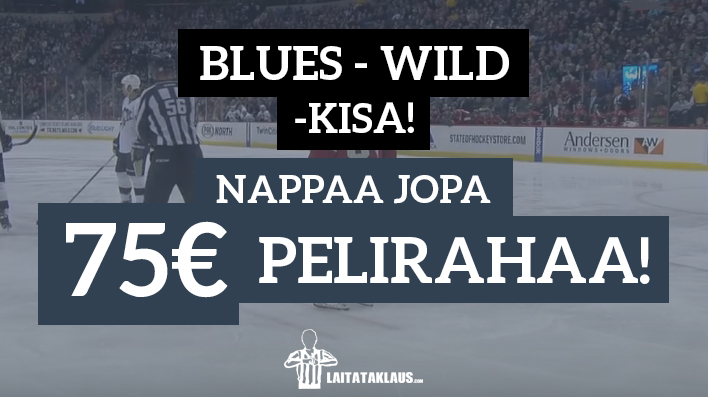 st. louis blues - minnesota wild kisa st. louis blues - minnesota wild kisa