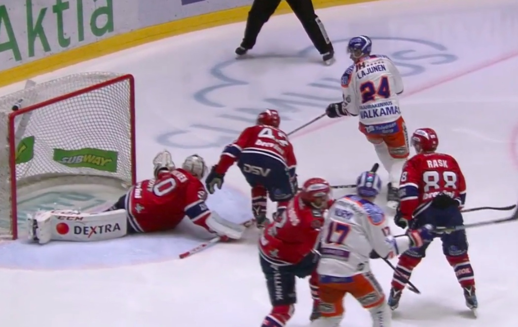 Video: Tappara dominoi ja kaatoi HIFK:n jo toistamiseen | Laitataklaus.com Video: Tappara dominoi ja kaatoi HIFK:n jo toistamiseen | Laitataklaus.com