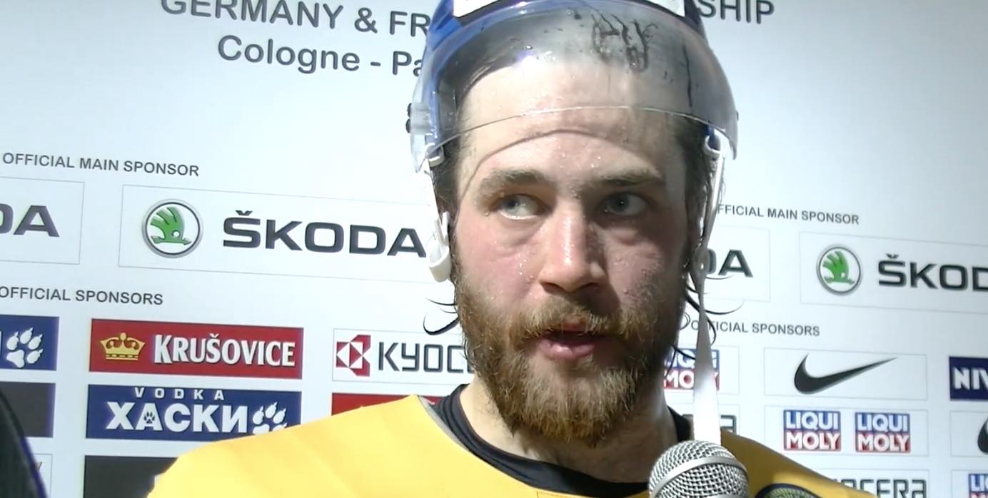 visiiri Victor Hedman Tre Kronor Ruotsi / Laitataklaus.com visiiri Victor Hedman Tre Kronor Ruotsi / Laitataklaus.com