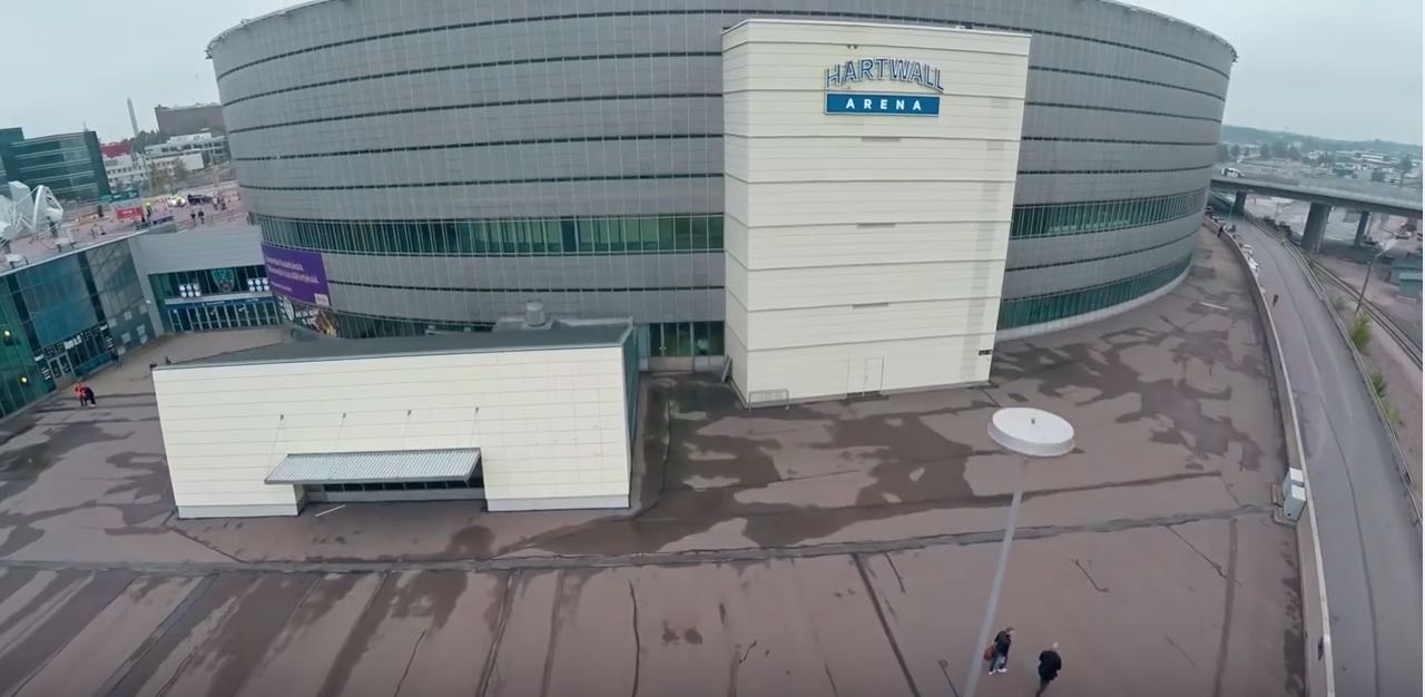 Suomi MM-kisat Leijonat / Laitataklaus.com Suomessa järjestetään seuraavan 14 vuoden aikana yhdet U20 MM-kisat.