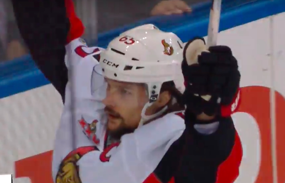 Video: Ottawa tiputti Rangersin - Karlsson iski voittomaalin [ Laitataklaus.com Video: Ottawa tiputti Rangersin - Karlsson iski voittomaalin [ Laitataklaus.com