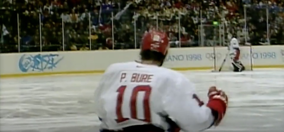 Pavel Bure Nagano Suomi / Laitataklaus.com Pavel Bure Nagano Suomi / Laitataklaus.com