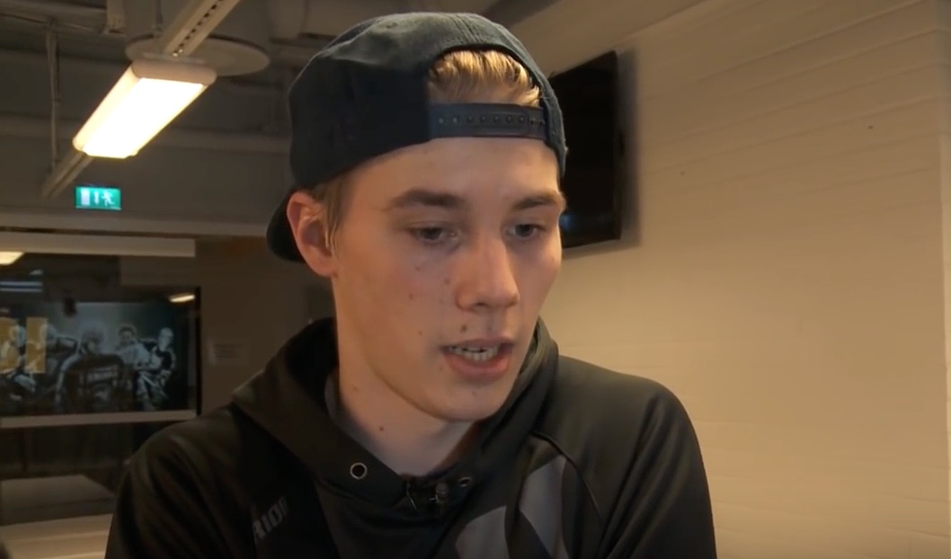 Video: Henrik Haapala viimeisteli näyttävästi - maalitili auki AHL:ssä Video: Henrik Haapala viimeisteli näyttävästi - maalitili auki AHL:ssä