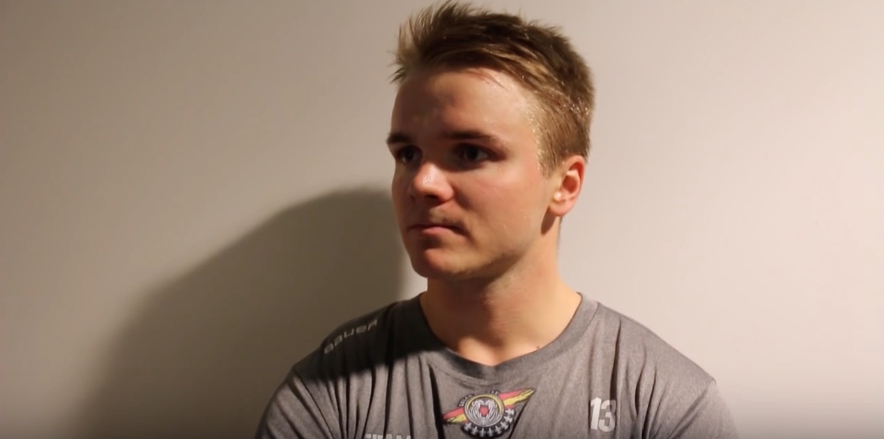 Julius Junttila Kärpät Liiga / Laitataklaus.com Julius Junttila Kärpät Liiga / Laitataklaus.com