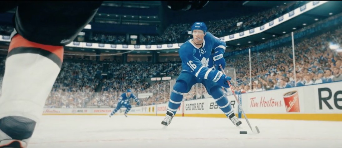 NHL 18 EA Sports / Laitataklaus.com NHL 18 EA Sports / Laitataklaus.com