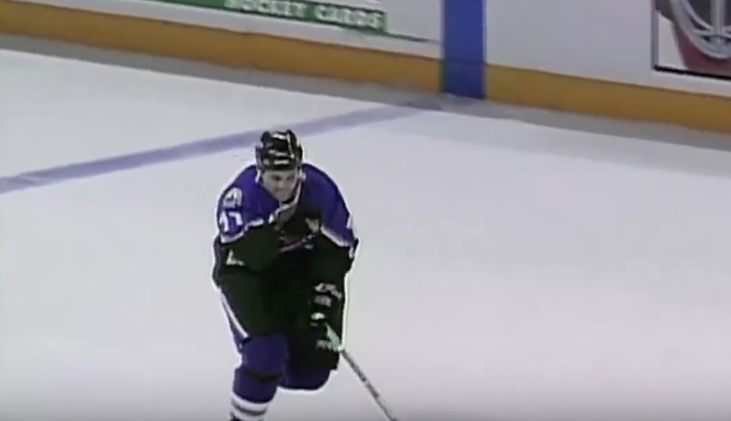 Owen Nolan All Star NHL / Laitataklaus.com Owen Nolan All Star NHL / Laitataklaus.com