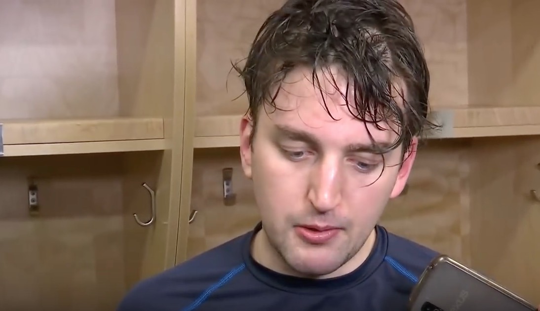 Jhonas Enroth KHL Dinamo Minsk / Laitataklaus.com Jhonas Enroth KHL Dinamo Minsk / Laitataklaus.com