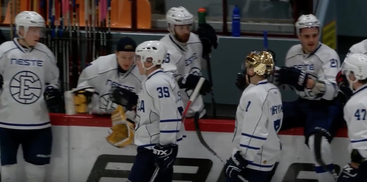 Espoo United Mestis / Laitataklaus.com Espoo United Mestis / Laitataklaus.com