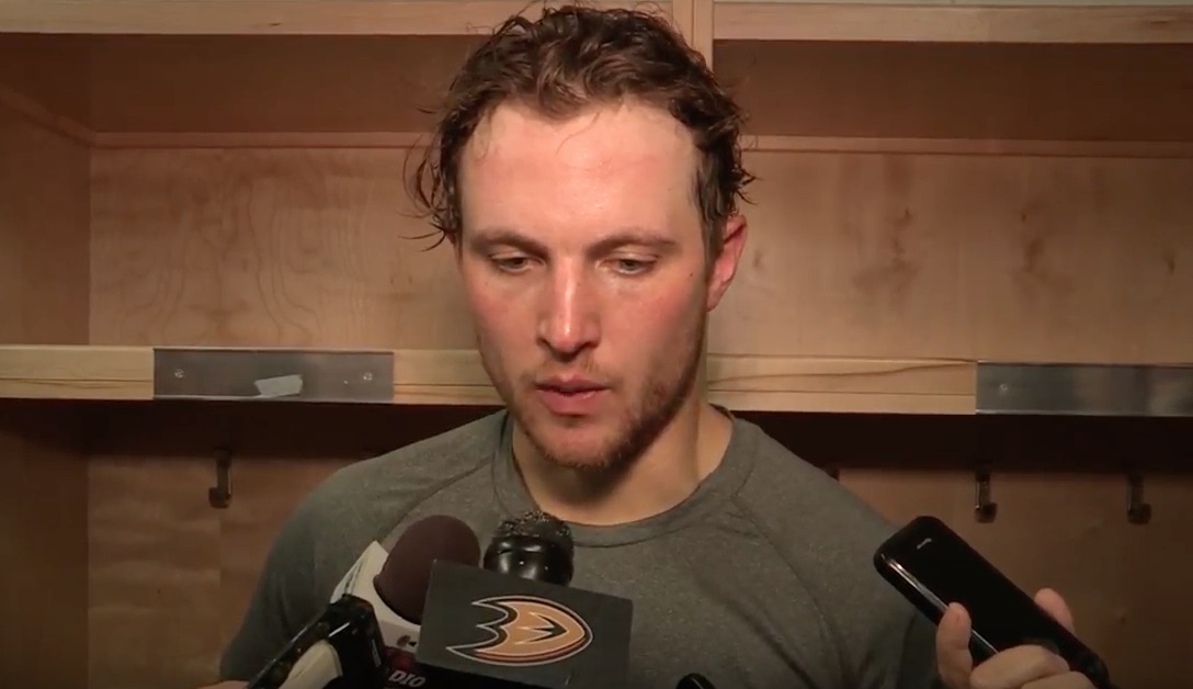 Cam Fowler Anaheim NHL / Laitataklaus.com Cam Fowler Anaheim NHL / Laitataklaus.com