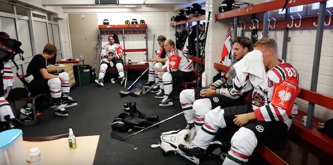 Frölunda pelipaita SHL / Laitataklaus.com Frölunda pelipaita SHL / Laitataklaus.com
