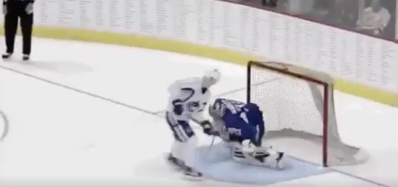 Olli Juolevi Vancouver NHL / Laitataklaus.com Olli Juolevi Vancouver NHL / Laitataklaus.com
