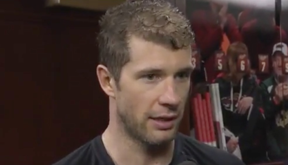 Minnesota Jason Pominville Buffalo NHL / Laitataklaus.com Minnesota Jason Pominville Buffalo NHL / Laitataklaus.com